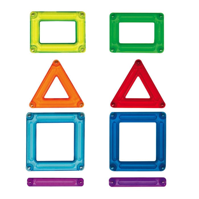 Guidecraft PowerClix Classic Creativity Set, 52pc - G9003