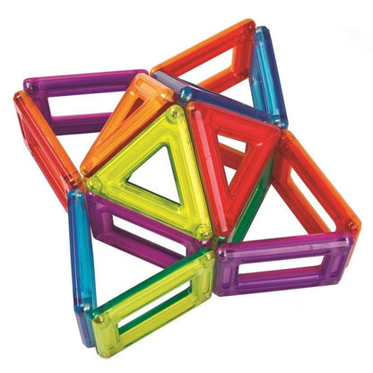 Guidecraft PowerClix Classic Creativity Set, 52pc - G9003