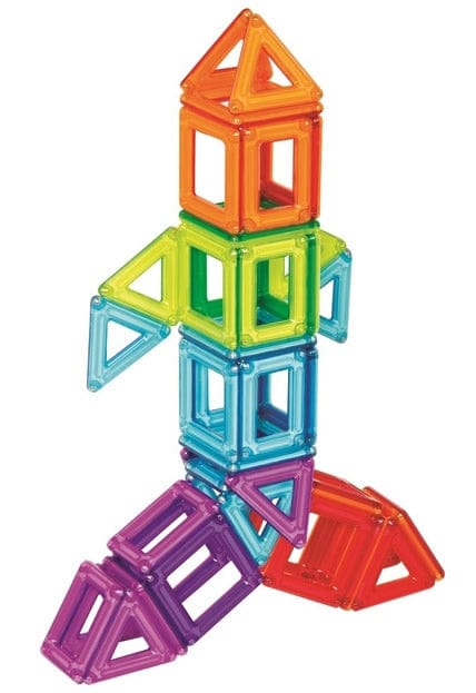 Guidecraft PowerClix Classic Creativity Set, 52pc - G9003