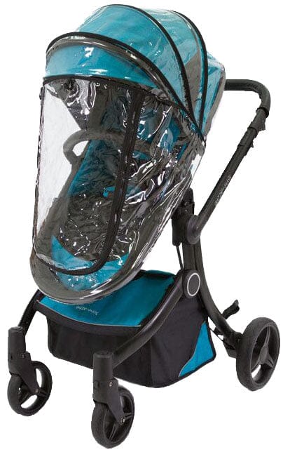 rain umbrella for stroller guzzie+Guss 3-in-1 Rain Cover