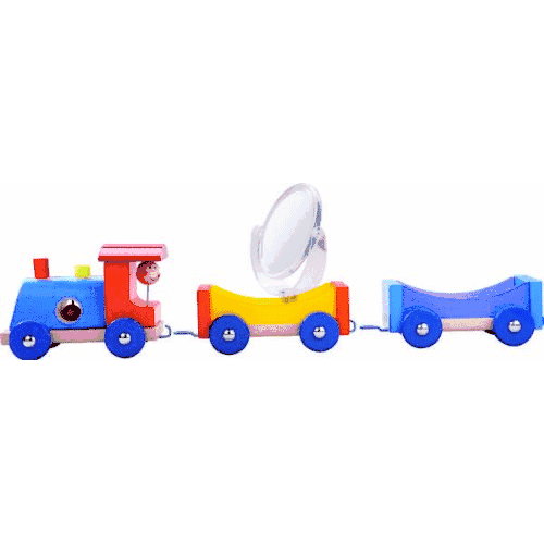 HABA Discovery Train Rolero - 3781-H