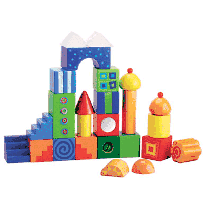 Haba Fantasy Blocks - 2297