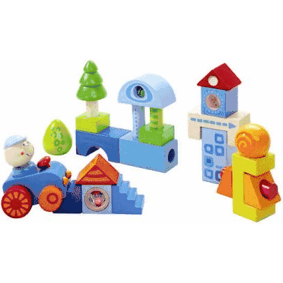HABA Habaland Play Blocks - 2397