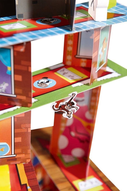 Haba Rhino Hero Super Battle - 303383