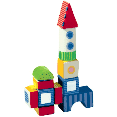 HABA Wonder Dice - H-1020