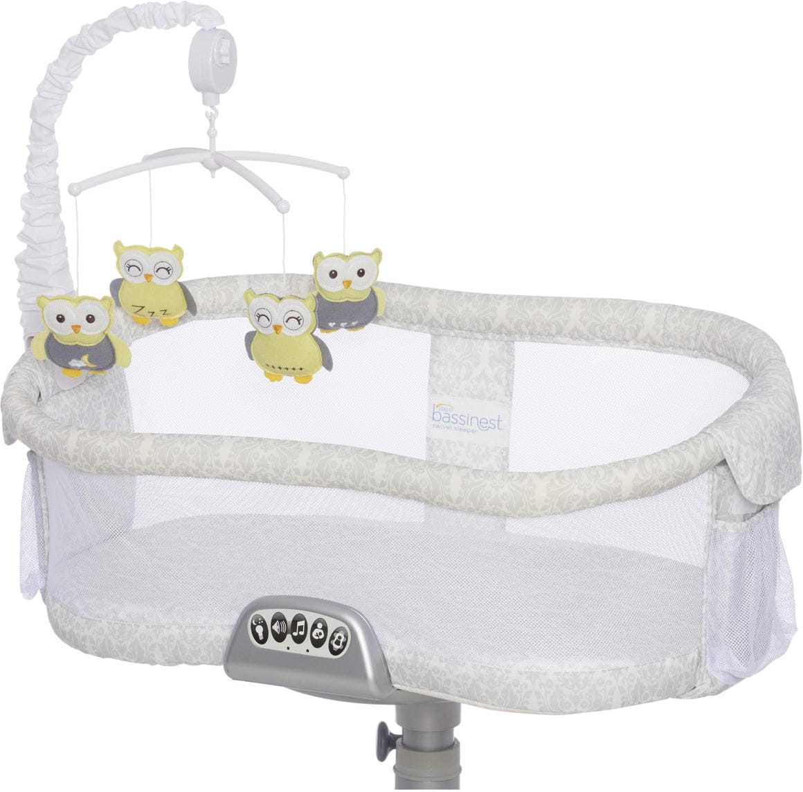 HALO Bassinest Mobile - Sleepy Owl - 12428-HALO