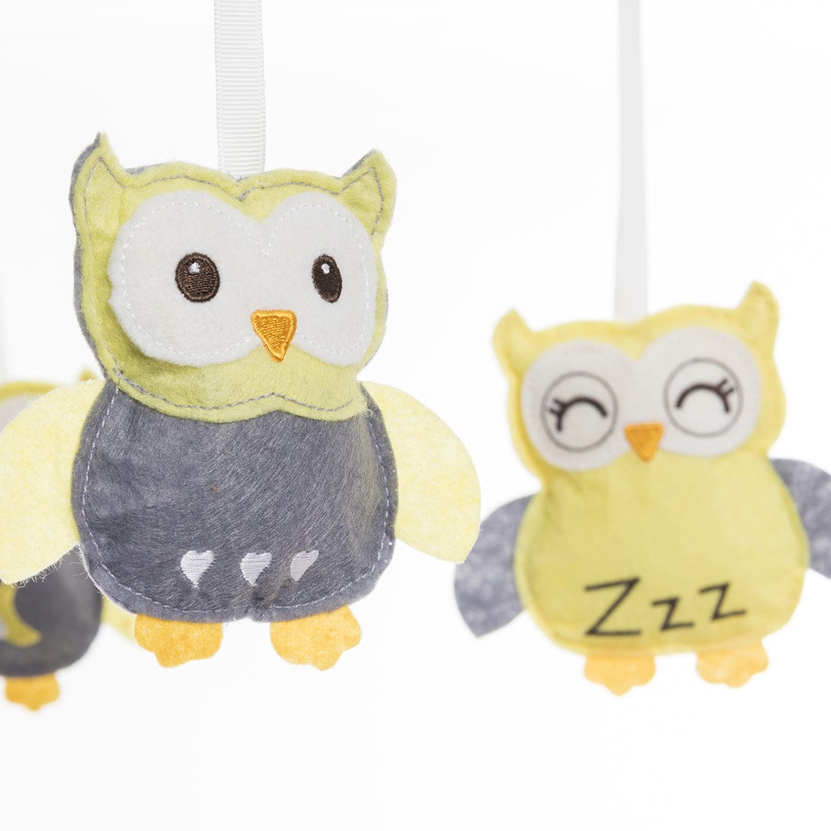 HALO Bassinest Mobile - Sleepy Owl - 12428-HALO