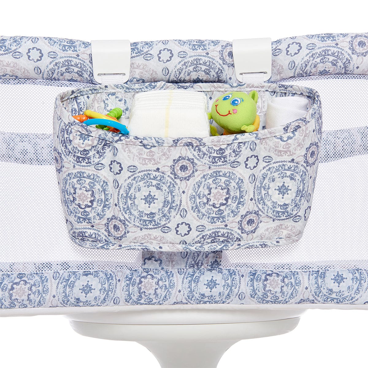 HALO Bassinest Swivel Sleeper Luxe - Medallion - 3851-HALO