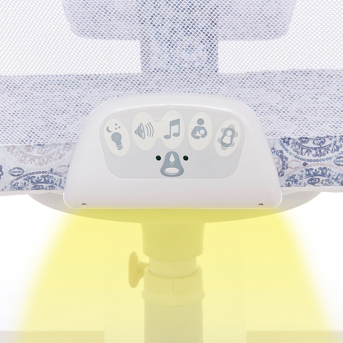 HALO Bassinest Swivel Sleeper Luxe - Medallion - 3851-HALO