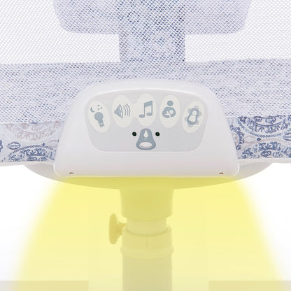 HALO Bassinest Swivel Sleeper Luxe - Medallion - 3851-HALO