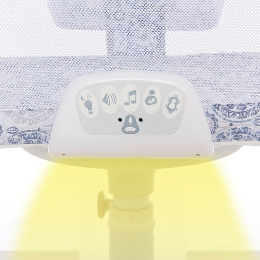 HALO Bassinest Swivel Sleeper Luxe - Medallion - 3851-HALO