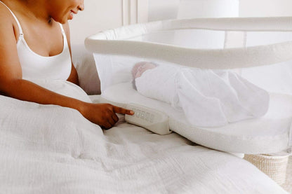 Halo Bassinest Swivel Sleeper Premiere Next Gen - Pebble