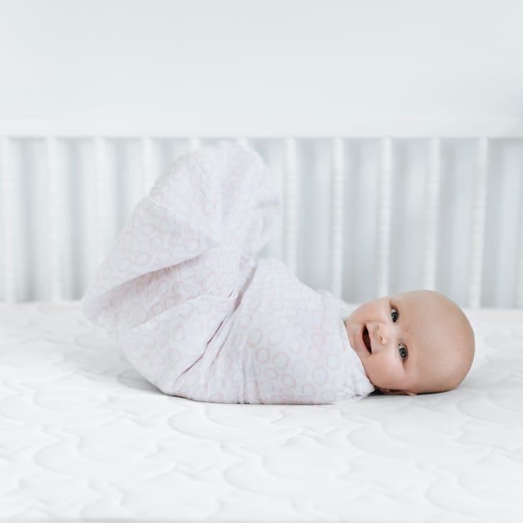 HALO Dreamweave Breathable Crib Mattress - 4665-HALO