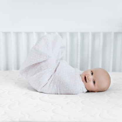 HALO Dreamweave Breathable Crib Mattress - 4665-HALO
