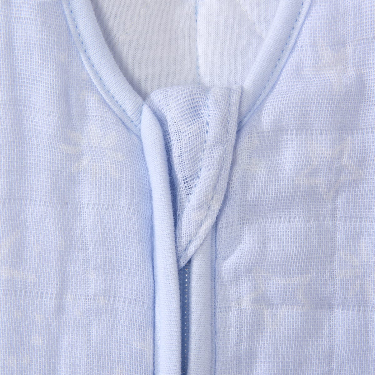 Halo SleepSack Quilted Muslin Swaddle - Constellation Blue (Newborn) - 4068-HALO