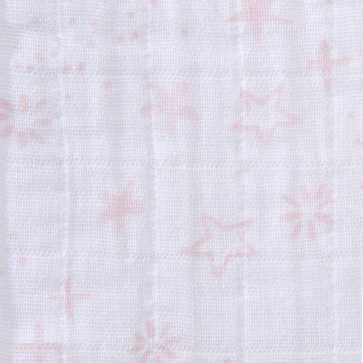 Halo SleepSack Quilted Muslin Swaddle - Constellation Pink (Newborn) - 4064-HALO