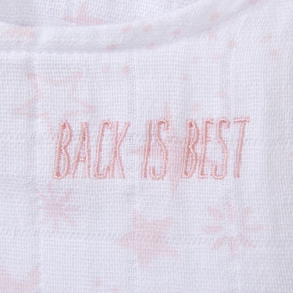 Halo SleepSack Quilted Muslin Swaddle - Constellation Pink (Small) - 4065-HALO