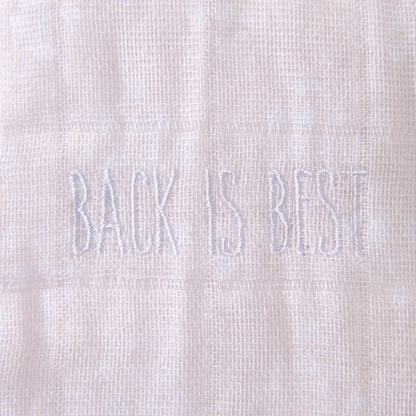 Halo SleepSack Quilted Muslin Wearable Blanket - Pyramid Pink (Medium) - 4071-HALO