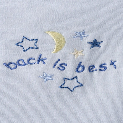 HALO SleepSack Swaddle, Baby Blue, Newborn - 971-HALO