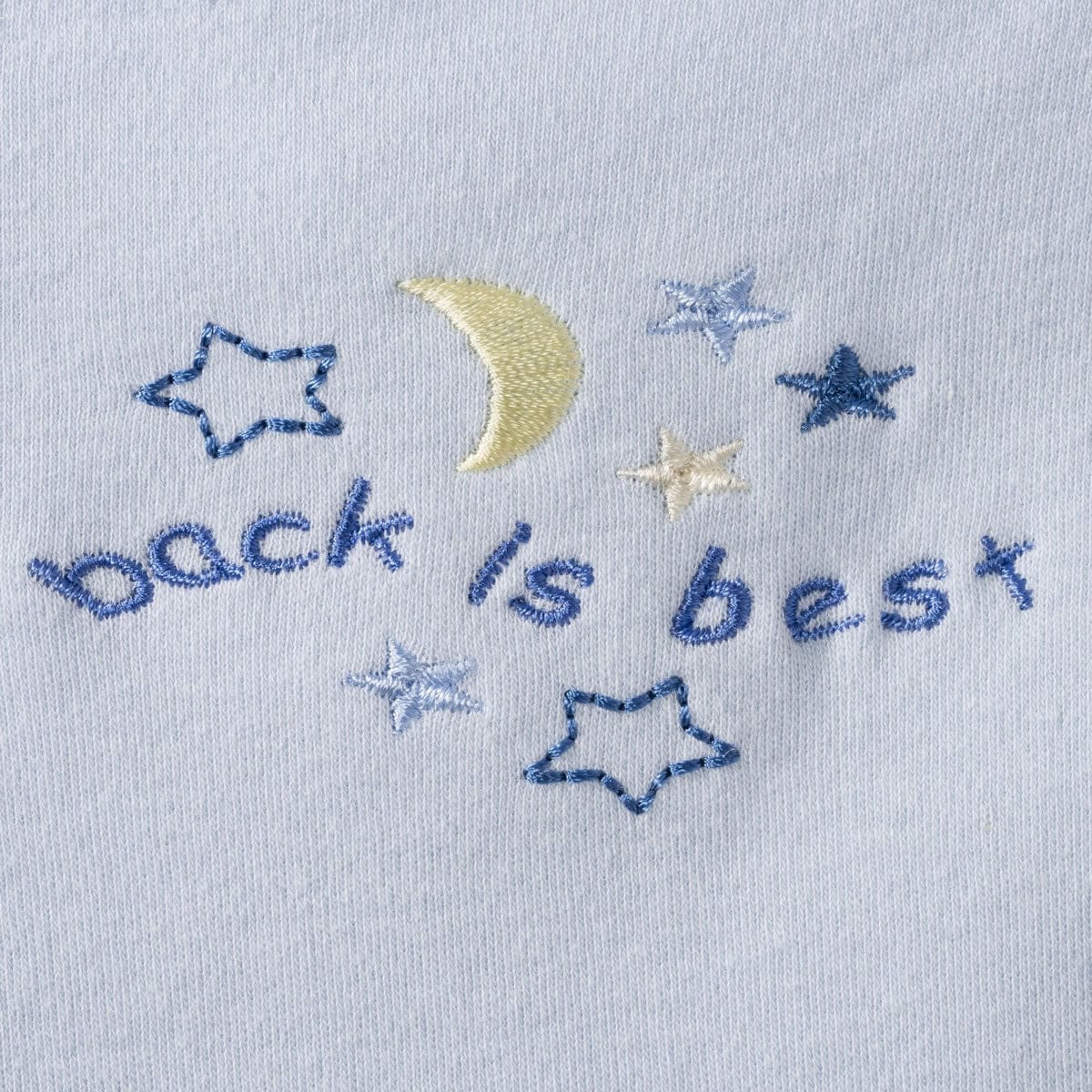 HALO SleepSack Swaddle, Baby Blue, Small - 1599-HALO