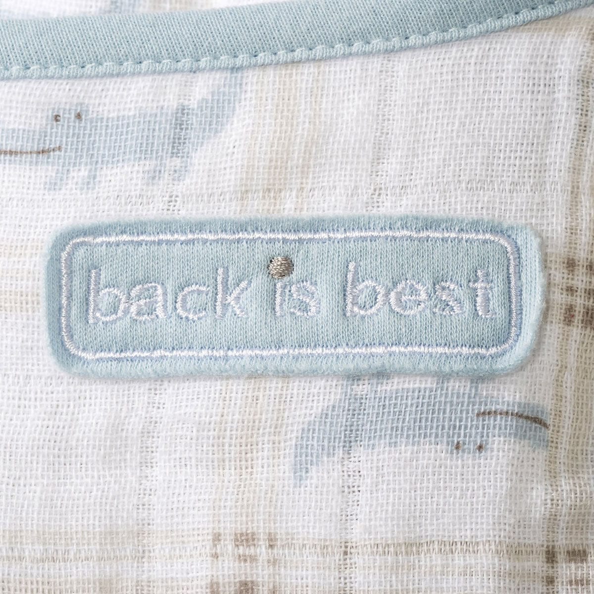 HALO SleepSack Swaddle, Muslin, Gator Plaid, Newborn - 3539-HALO