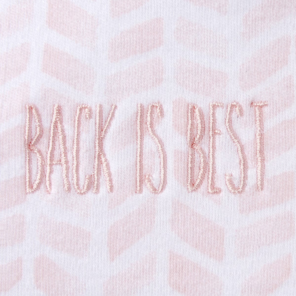 Halo SleepSack Wearable Blanket - Chevron Blush (Small) - 13363-HALO