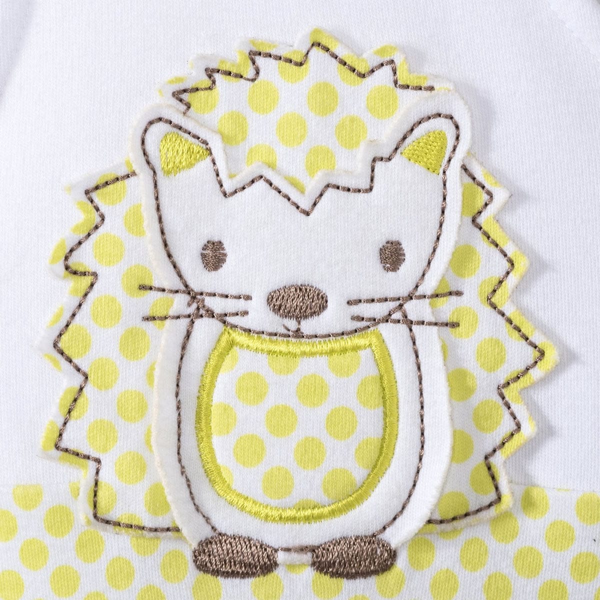 HALO SleepSack Wearable Blanket, Green Hedgehog, Medium - 10328-HALO