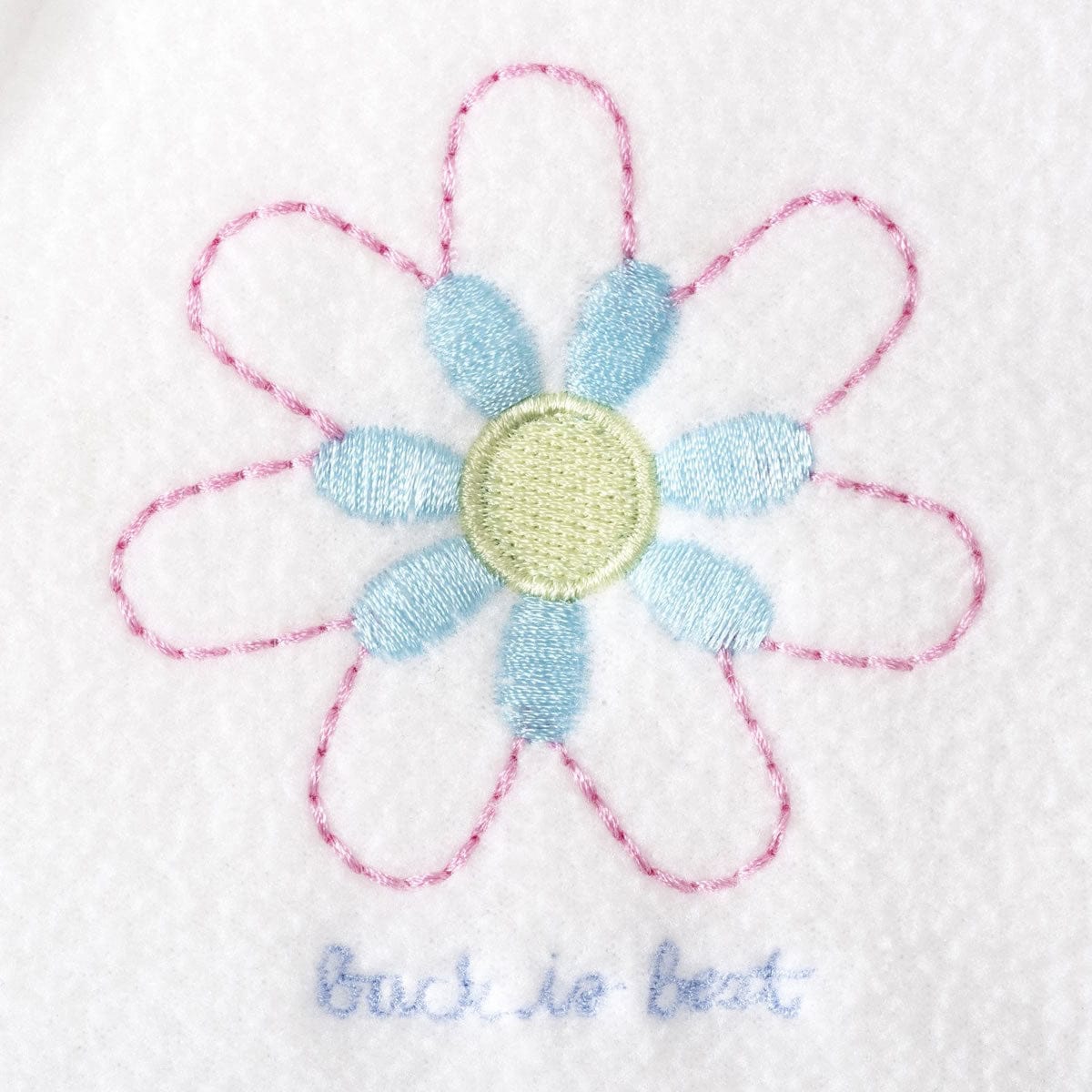 HALO SleepSack Wearable Blanket, Micro-Fleece, Ribbon Pom Poms, Small - 10331-HALO