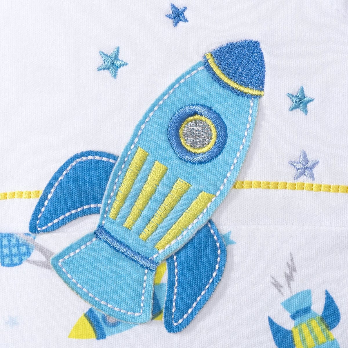HALO SleepSack Wearable Blanket, Outer Space, Small - 10311-HALO