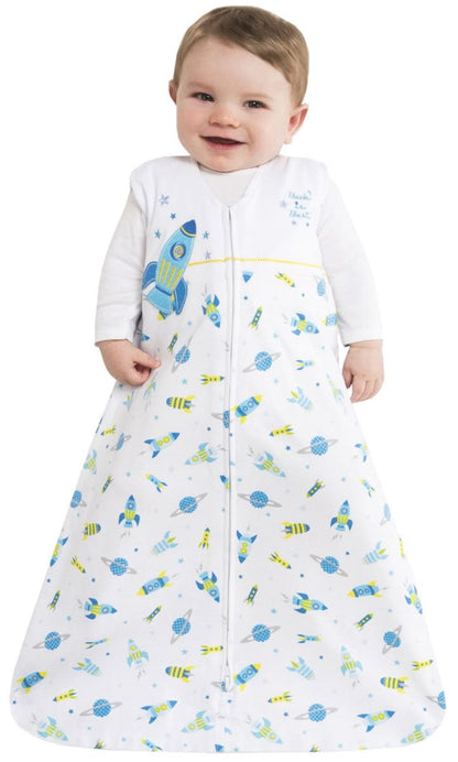 HALO SleepSack Wearable Blanket, Outer Space, Small - 10311-HALO