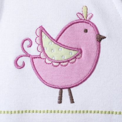 HALO SleepSack Wearable Blanket, Pretty Paisley, Medium - 10308-HALO