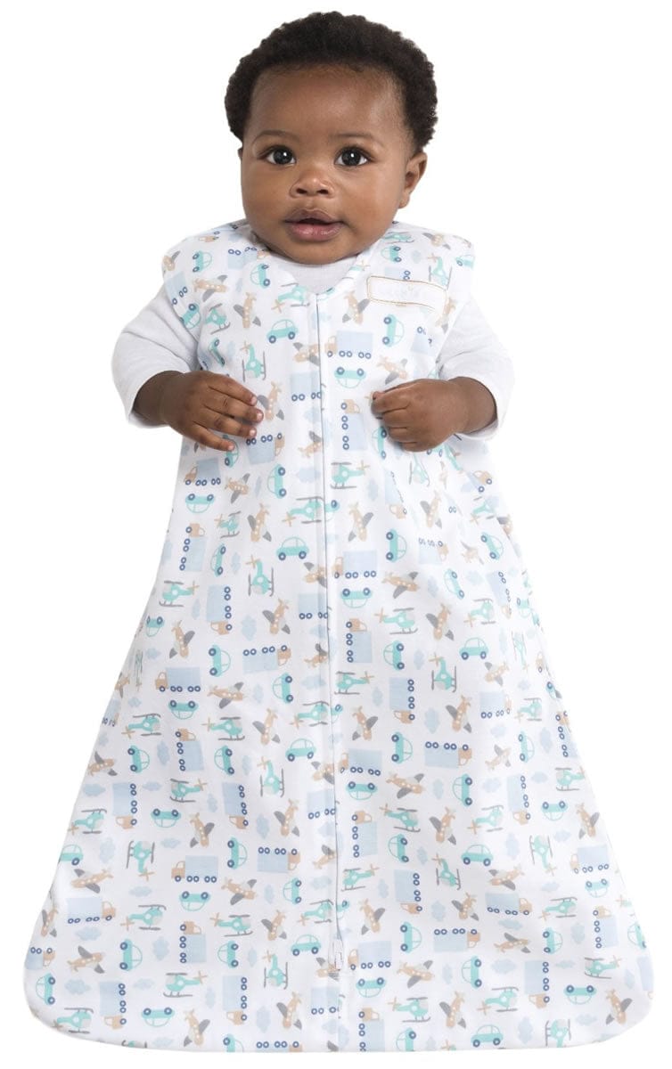 HALO SleepSack Wearable Blanket, Travel Time, Large - 10264-HALO