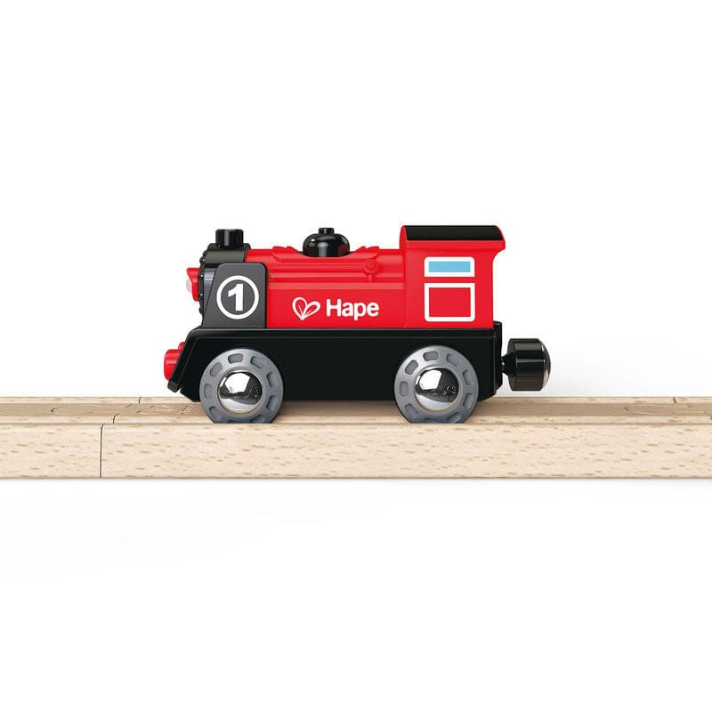 Hape Battery Powered Engine No. 1 - E3703
