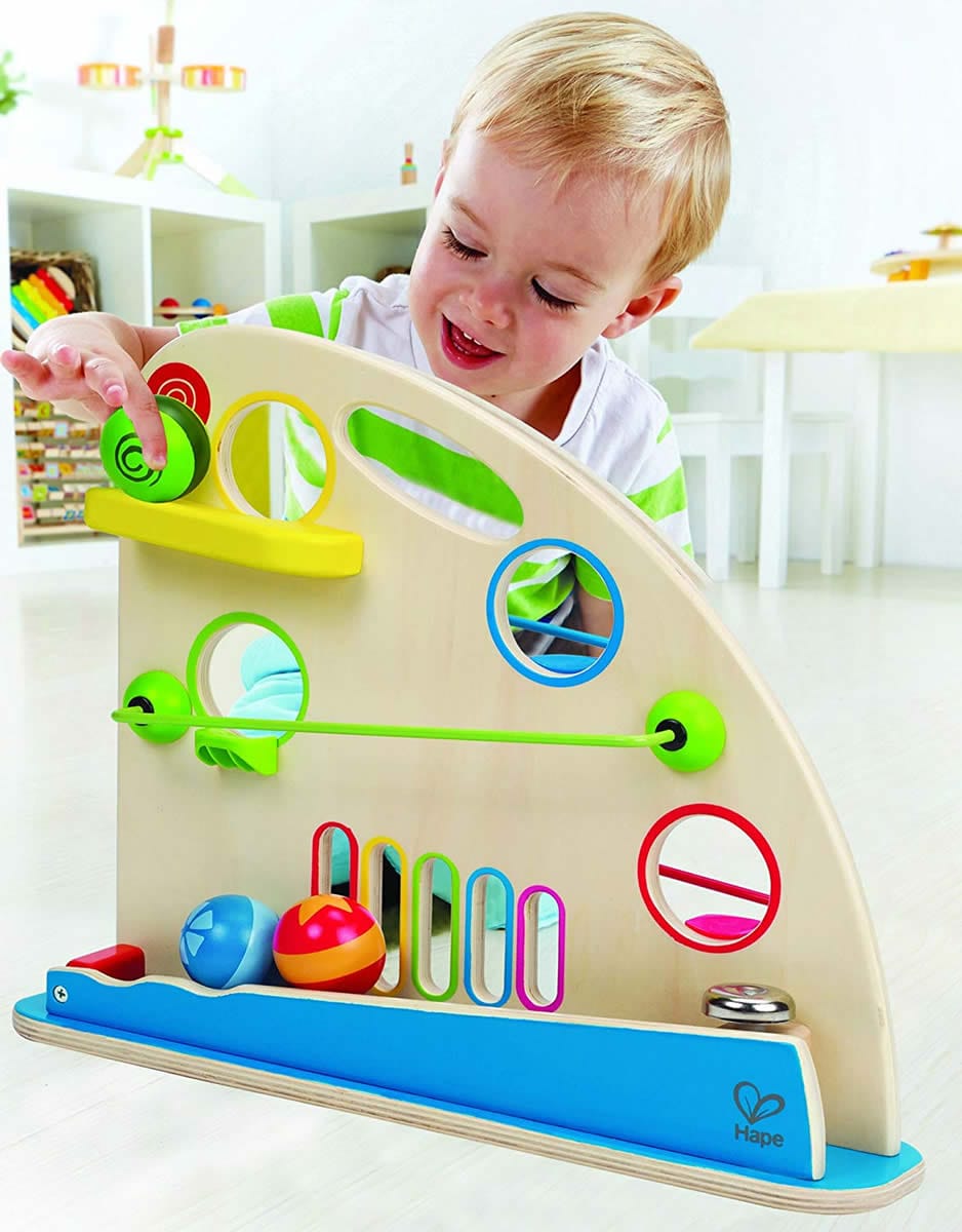 Hape Roller Derby - E0430