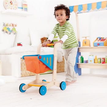 Hape Shopping Cart - E3123