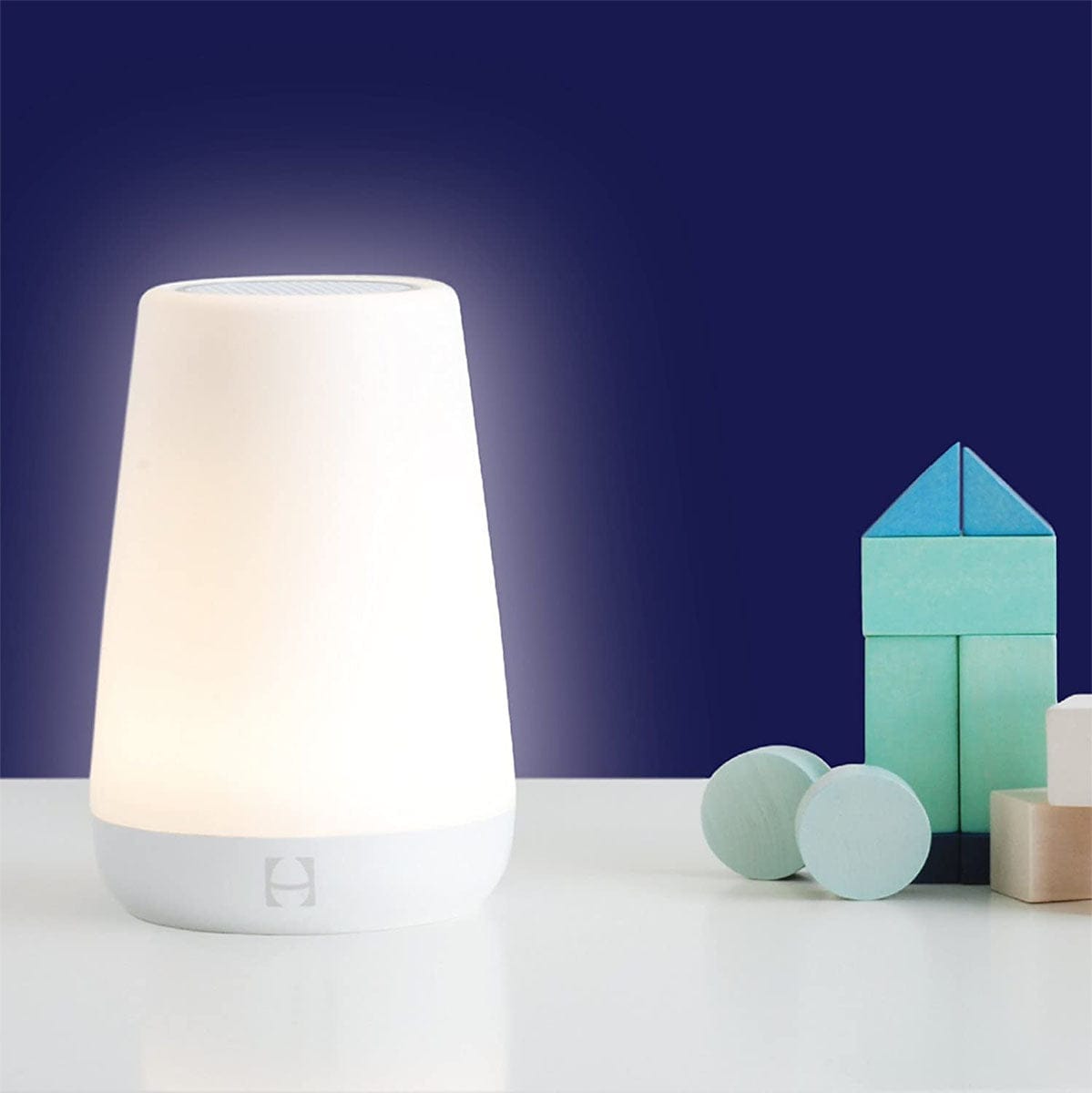 Hatch Baby Rest Sound Machine, Night Light and Time-to-Rise