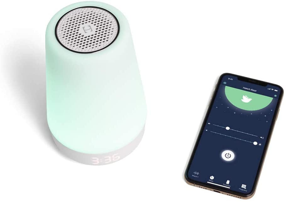 Hatch Baby Rest + Sound Machine