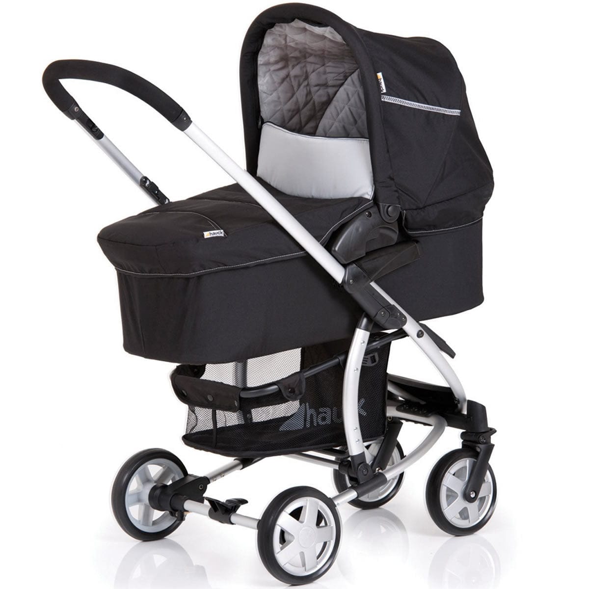 Hauck Malibu All in One Set - Black - 143940