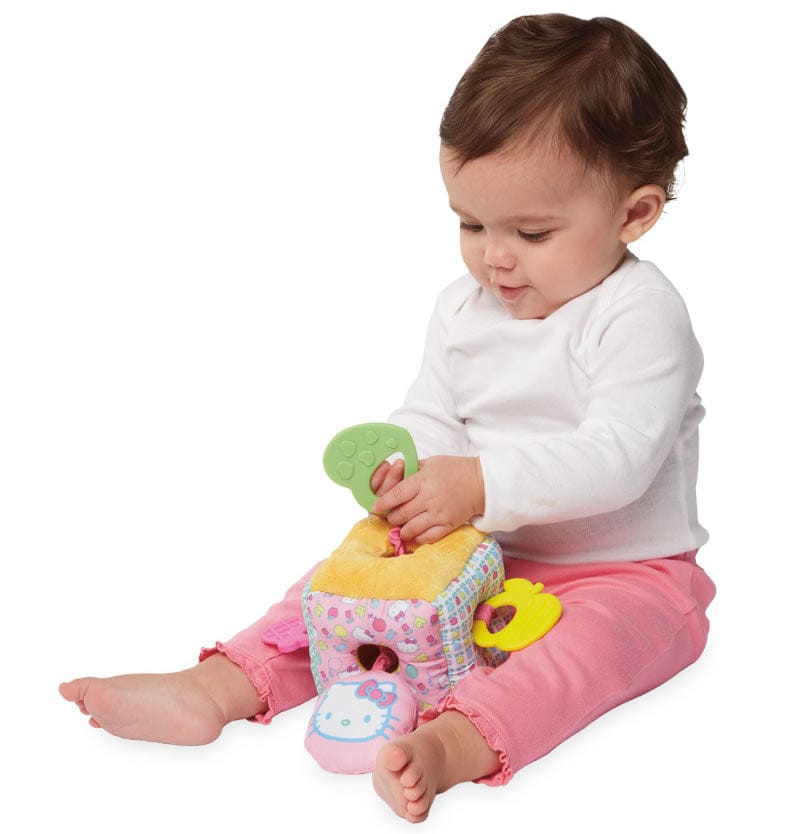 Hello Kitty Activity Cube - HK38003