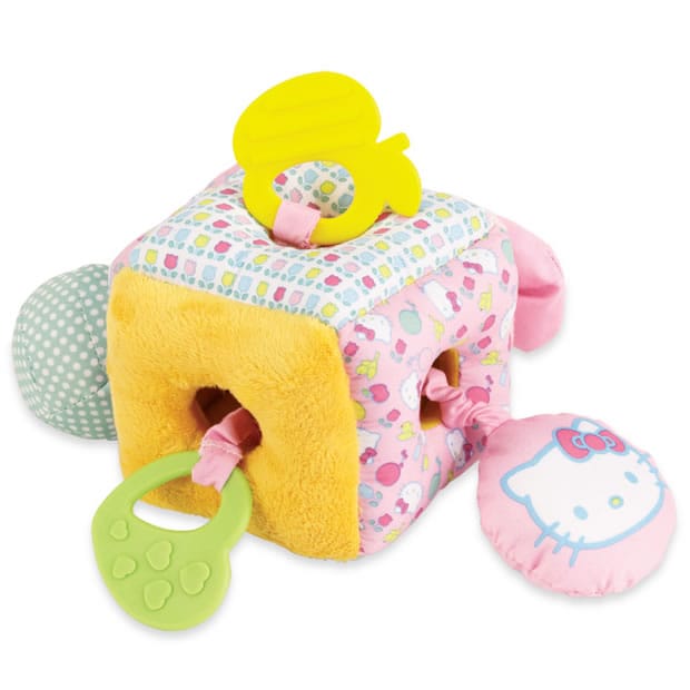 Hello Kitty Activity Cube - HK38003