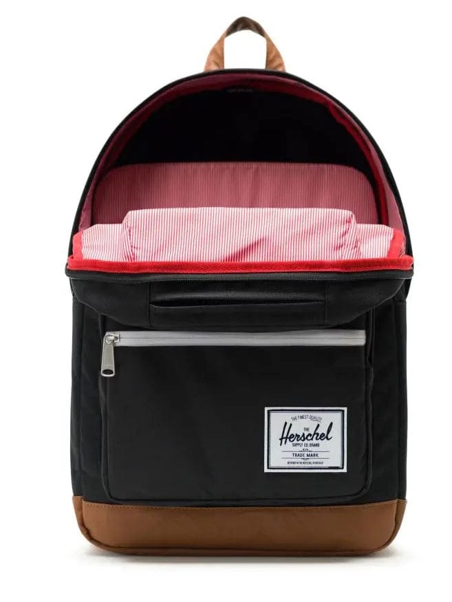 Herschel Supply Co Pop Quiz Backpack - Black Herschel Supply Co Pop Quiz Backpack - Black