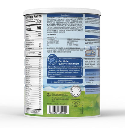 Holle Stage 3: Cow Milk Toddler Drink - 1 Year & up - 4.26069E+12