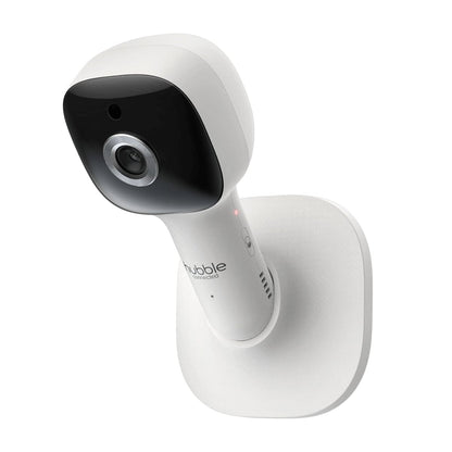 Hubble Connected Nursery Pal Crib Edition Smart Baby Monitor - HCTNPCRB