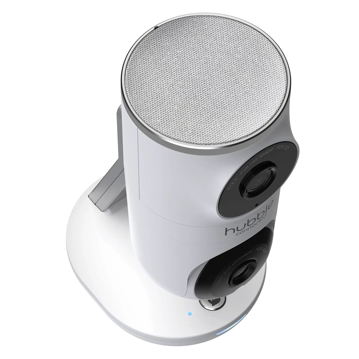 Hubble Connected Nursery Pal Dual Vision Smart Baby Monitor - HCTNPDVX