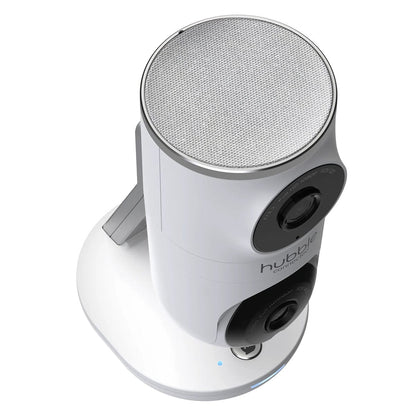 Hubble Connected Nursery Pal Dual Vision Smart Baby Monitor - HCTNPDVX