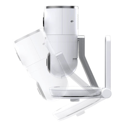 Hubble Connected Nursery Pal Dual Vision Smart Baby Monitor - HCTNPDVX