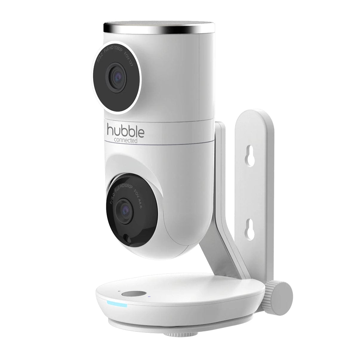 Hubble Connected Nursery Pal Dual Vision Smart Baby Monitor - HCTNPDVX
