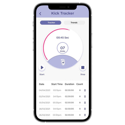 Hubble Connected Roo Prenatal Listening System - ROO