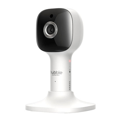 Hubble Connected Nursery Pal Cloud Smart Baby Monitor with Night Light - HCSNPCLX