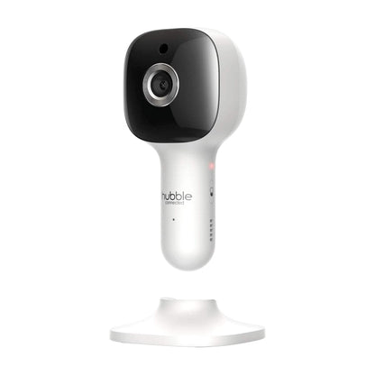 Hubble Connected Nursery Pal Cloud Smart Baby Monitor with Night Light - HCSNPCLX